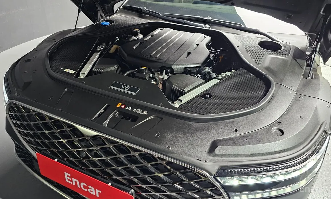 Genesis G90 2021 Gasoline 3.5 Turbo AWD