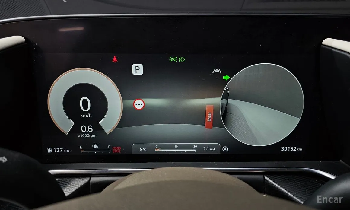 Genesis G90 2021 Gasoline 3.5 Turbo AWD