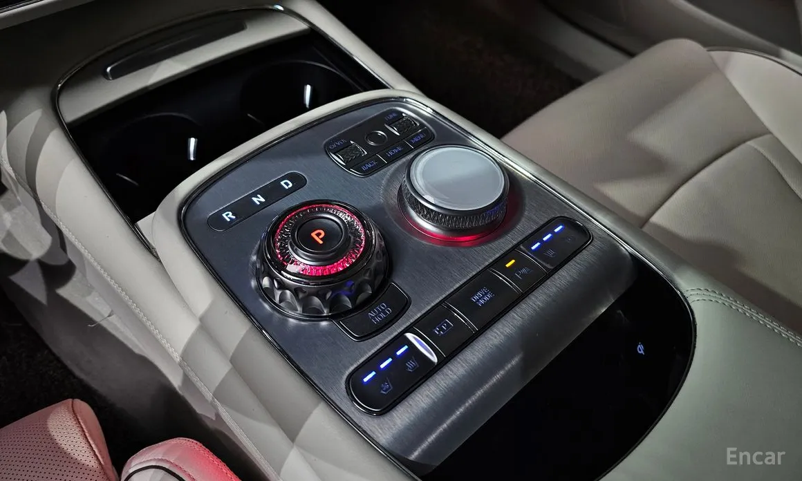 Genesis G90 2021 Gasoline 3.5 Turbo AWD