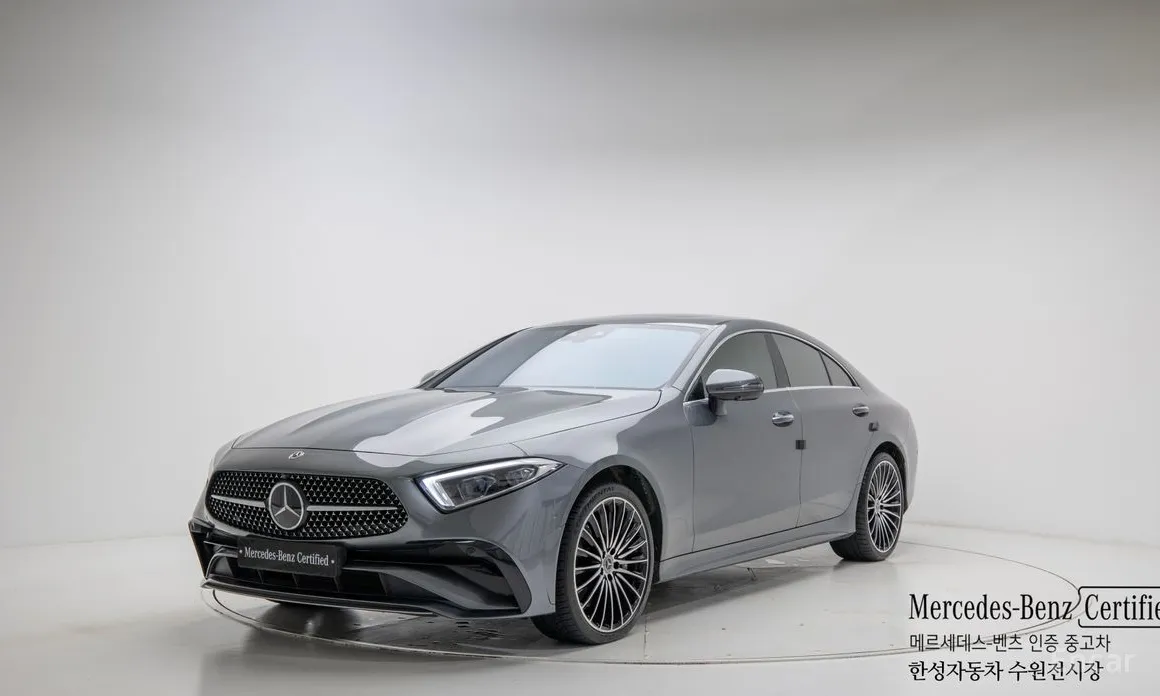 Mercedes-Benz CLS-Class 2018 CLS450 4MATIC