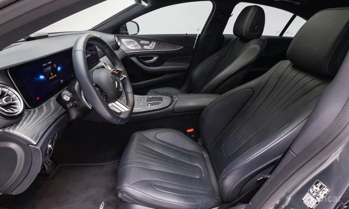 Mercedes-Benz CLS-Class 2018 CLS450 4MATIC