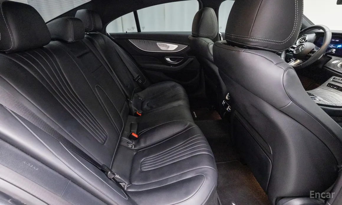 Mercedes-Benz CLS-Class 2018 CLS450 4MATIC