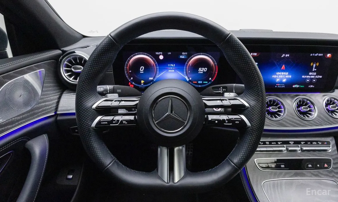 Mercedes-Benz CLS-Class 2018 CLS450 4MATIC