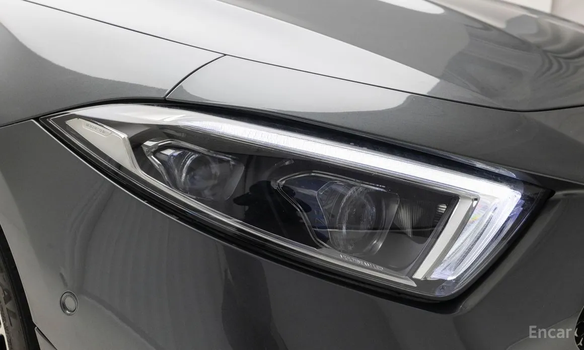 Mercedes-Benz CLS-Class 2018 CLS450 4MATIC