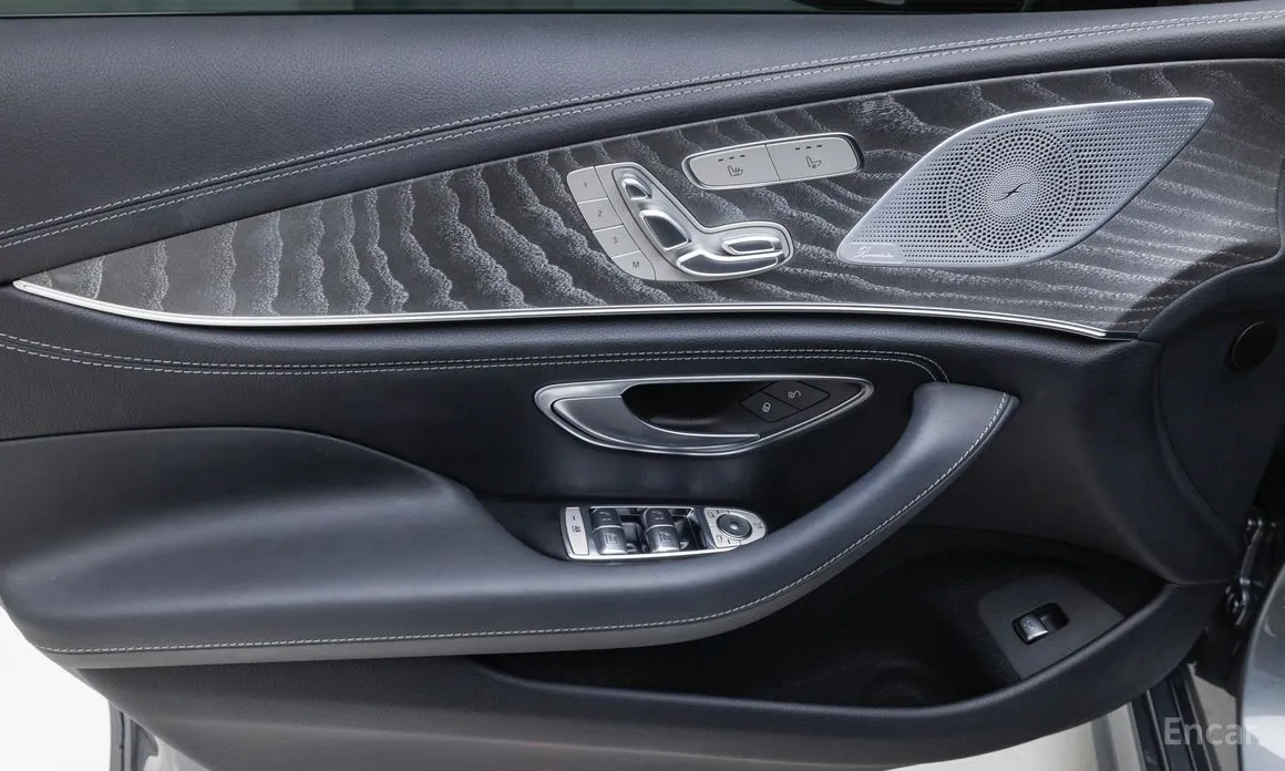 Mercedes-Benz CLS-Class 2018 CLS450 4MATIC