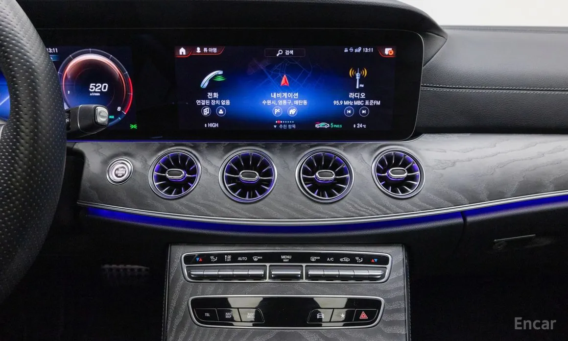 Mercedes-Benz CLS-Class 2018 CLS450 4MATIC