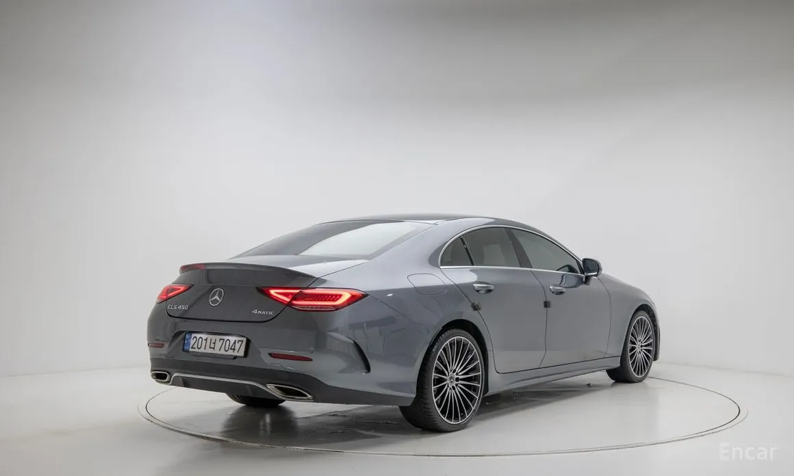 Mercedes-Benz CLS-Class 2018 CLS450 4MATIC