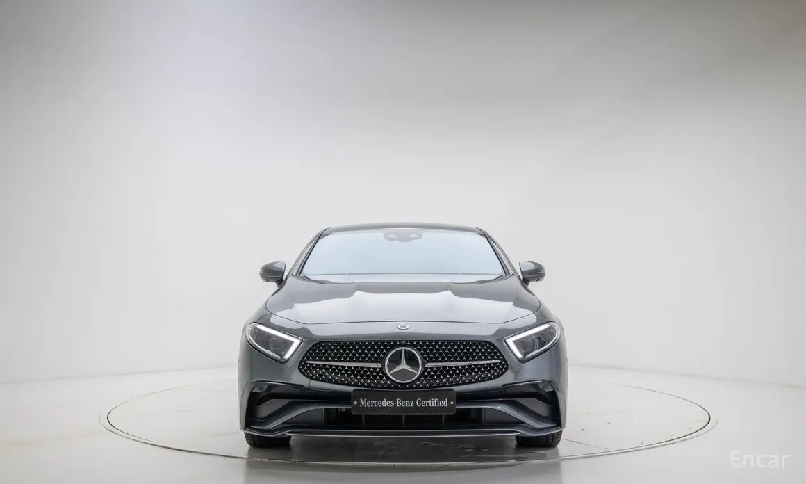 Mercedes-Benz CLS-Class 2018 CLS450 4MATIC