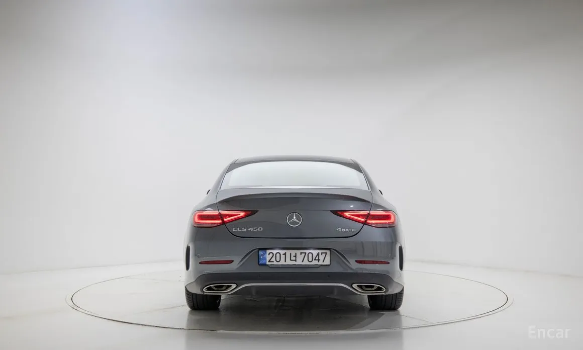 Mercedes-Benz CLS-Class 2018 CLS450 4MATIC