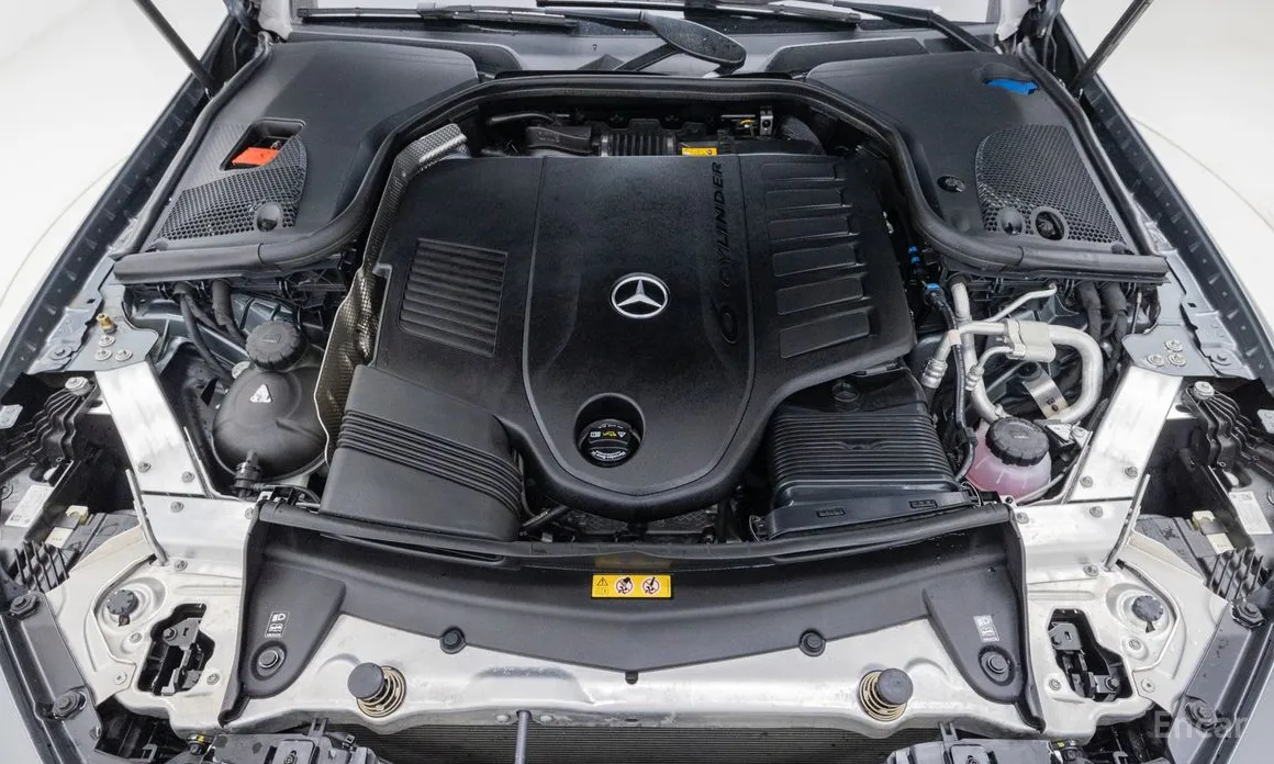 Mercedes-Benz CLS-Class 2018 CLS450 4MATIC