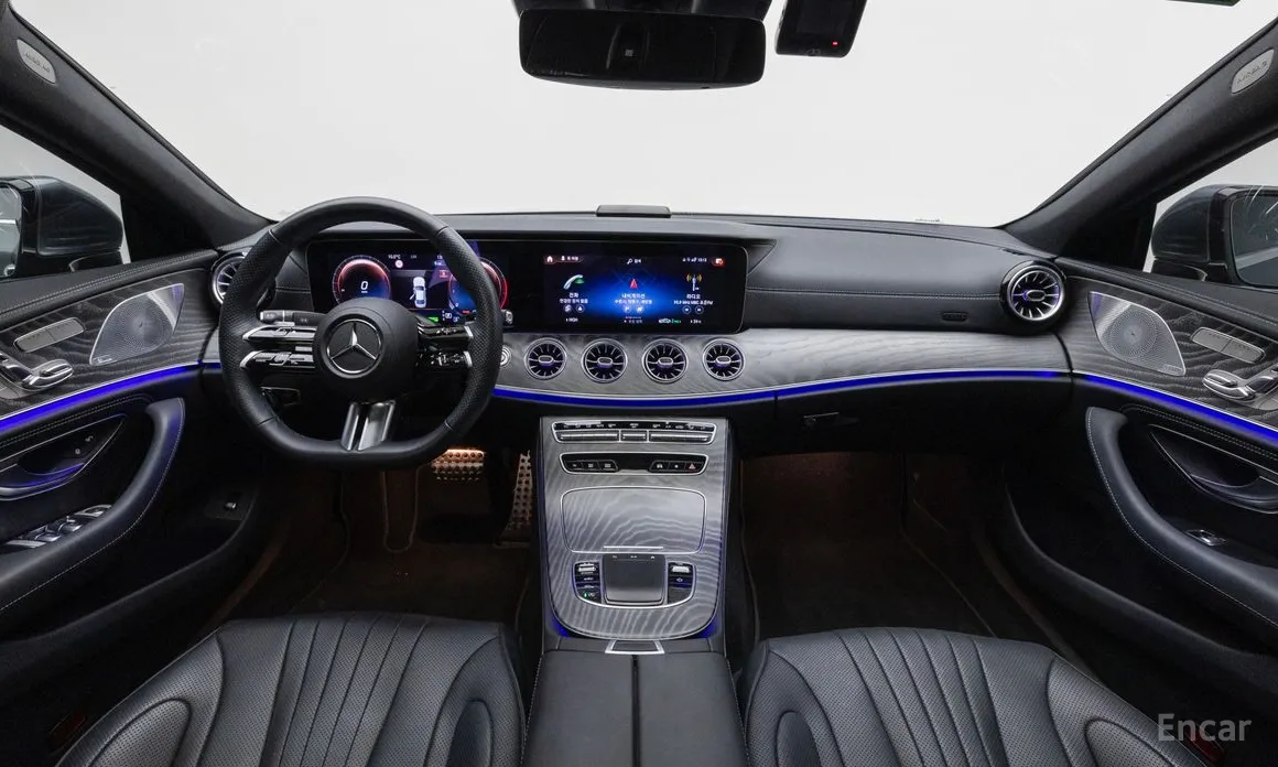 Mercedes-Benz CLS-Class 2018 CLS450 4MATIC