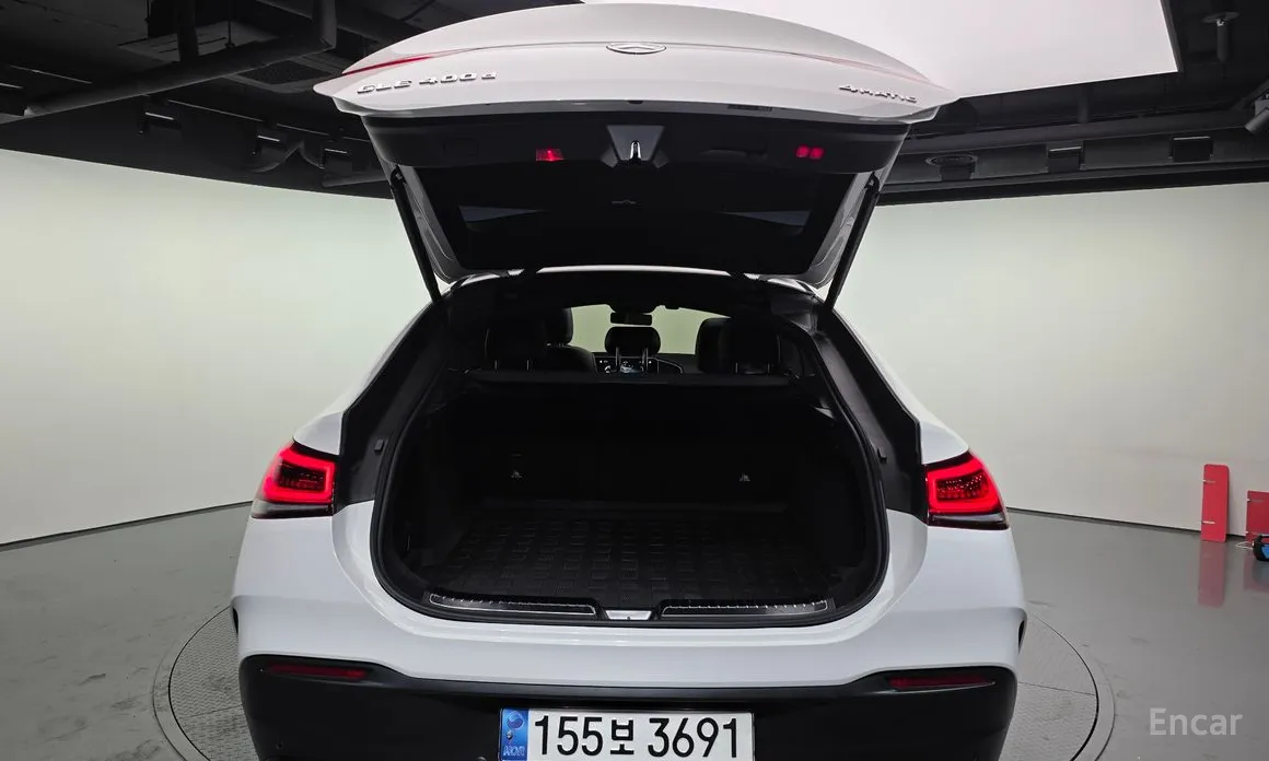 Mercedes-Benz GLE-Class 2019 GLE400d 4MATIC Coupe