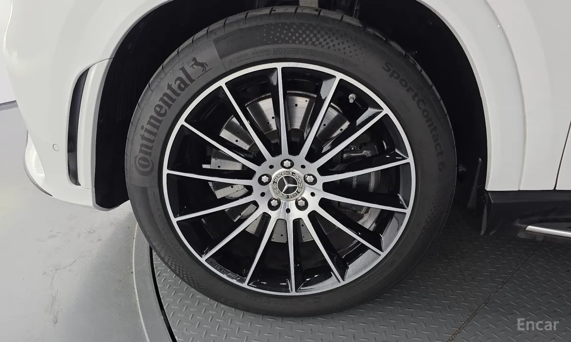 Mercedes-Benz GLE-Class 2019 GLE400d 4MATIC Coupe