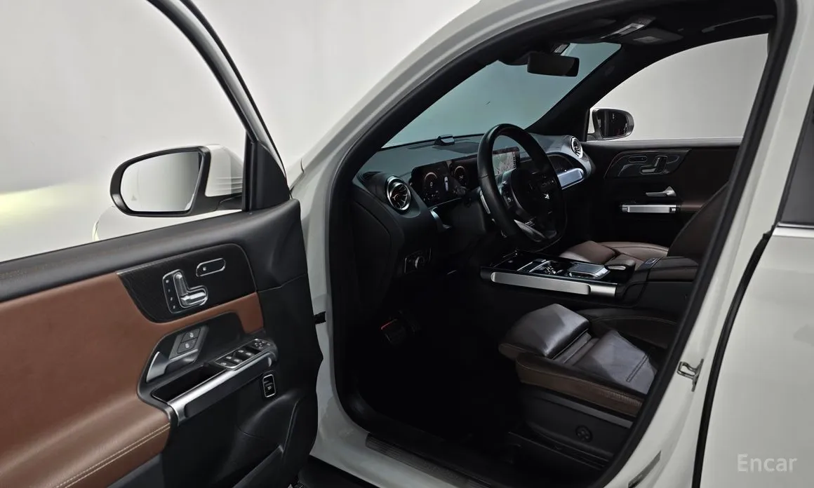 Mercedes-Benz GLB-Class 2020 GLB250 4MATIC