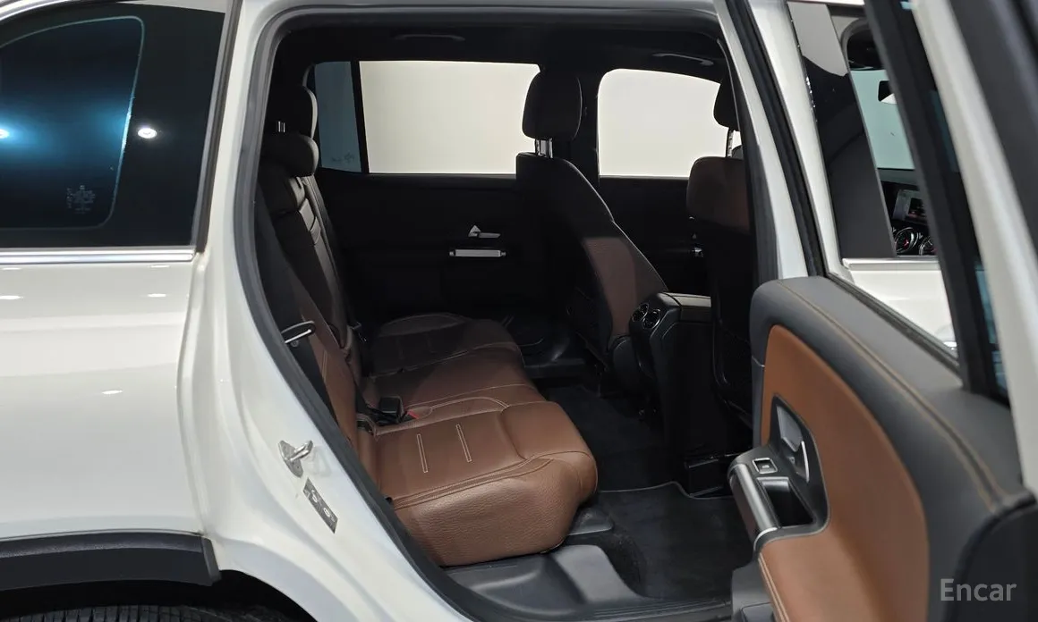 Mercedes-Benz GLB-Class 2020 GLB250 4MATIC