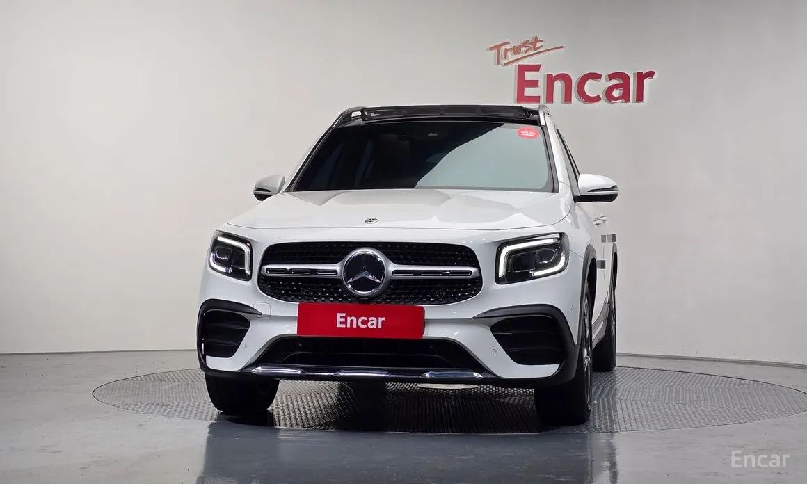 Mercedes-Benz GLB-Class 2020 GLB250 4MATIC