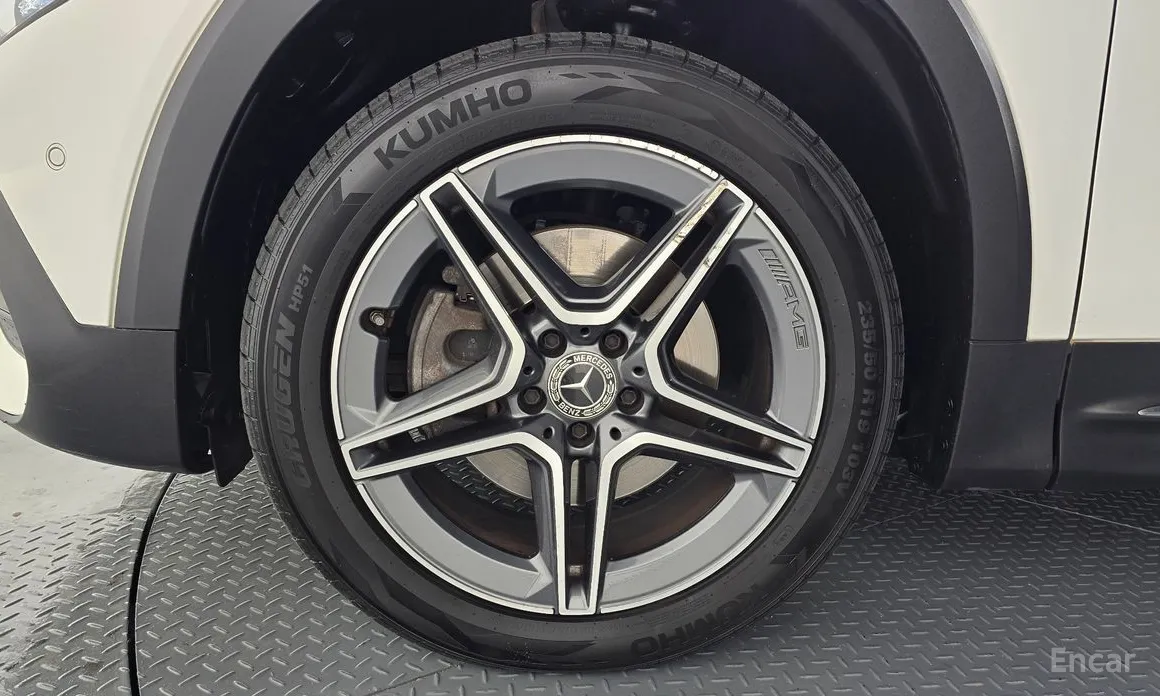 Mercedes-Benz GLB-Class 2020 GLB250 4MATIC