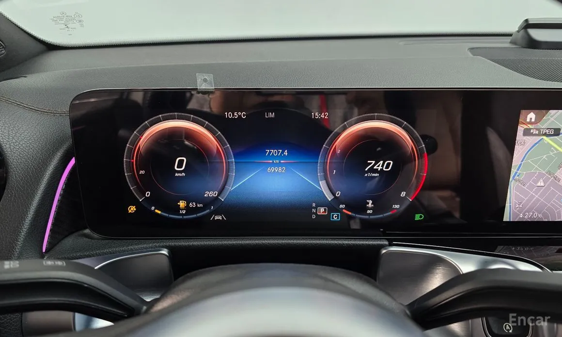 Mercedes-Benz GLB-Class 2020 GLB250 4MATIC