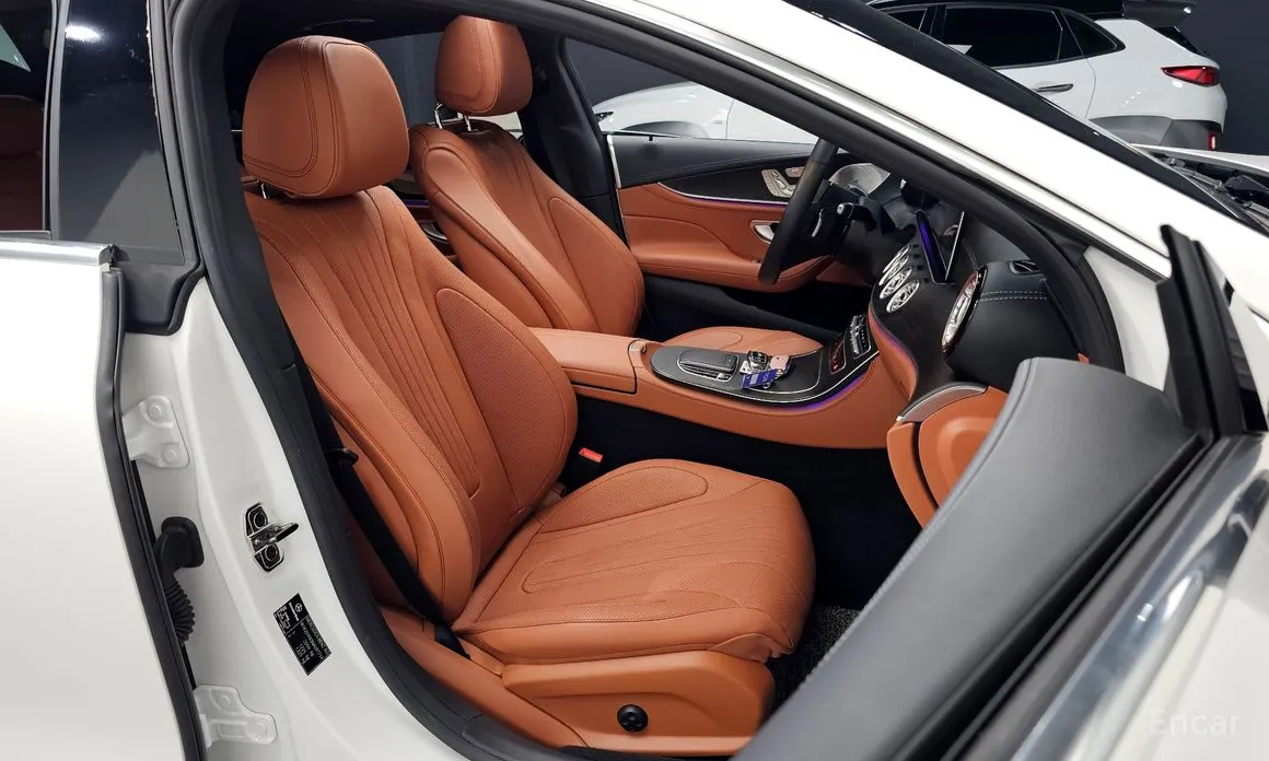 Mercedes-Benz CLS-Class 2018 CLS300d 4MATIC