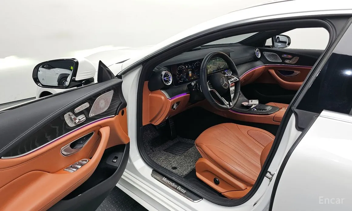 Mercedes-Benz CLS-Class 2018 CLS300d 4MATIC