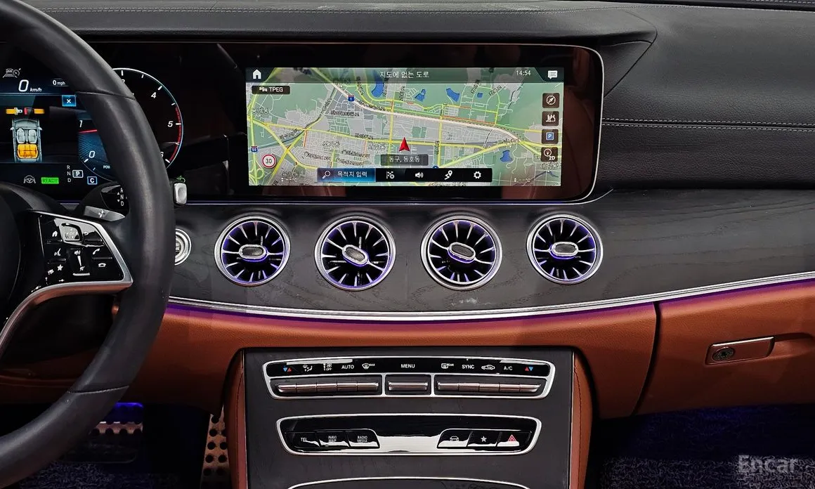 Mercedes-Benz CLS-Class 2018 CLS300d 4MATIC