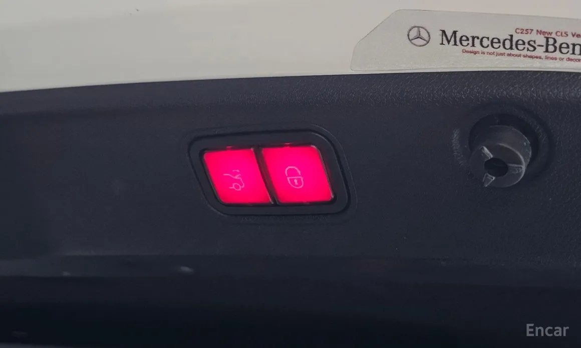 Mercedes-Benz CLS-Class 2018 CLS300d 4MATIC