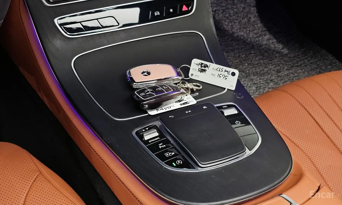 Mercedes-Benz CLS-Class 2018 CLS300d 4MATIC