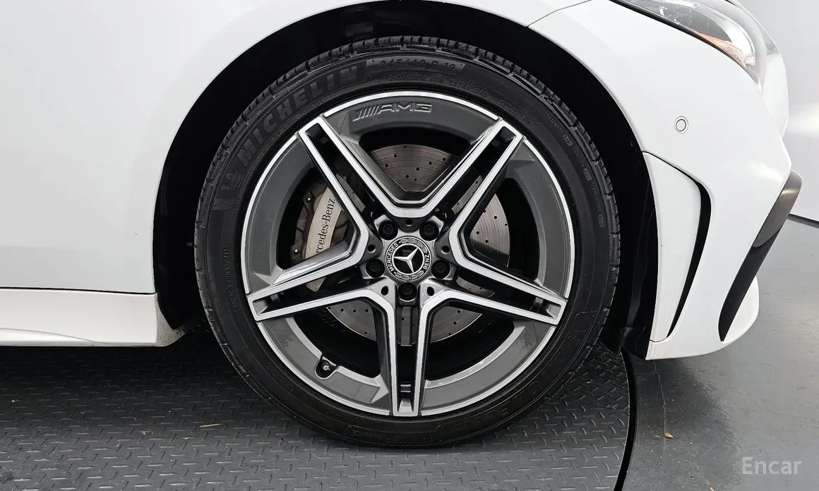 Mercedes-Benz CLS-Class 2018 CLS300d 4MATIC