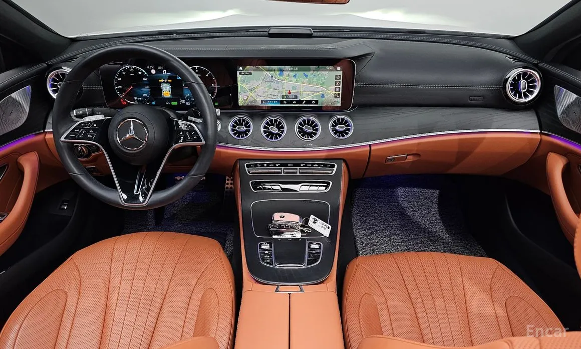 Mercedes-Benz CLS-Class 2018 CLS300d 4MATIC