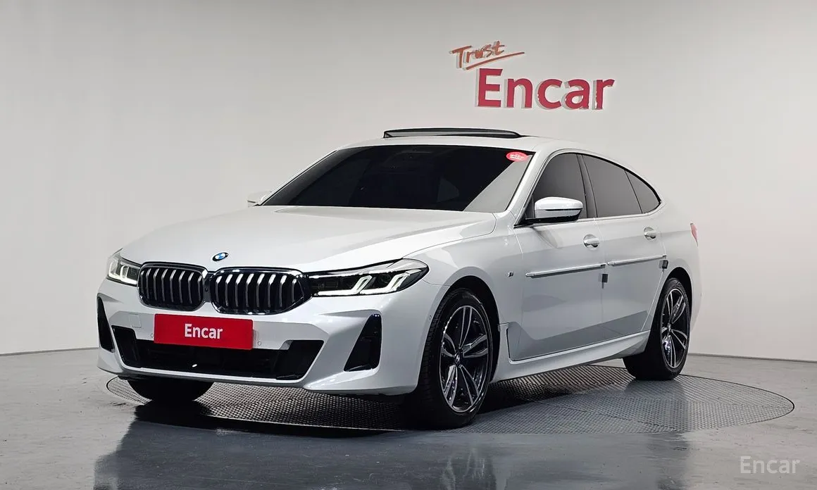 BMW Gran Turismo 2017 620d M Sport