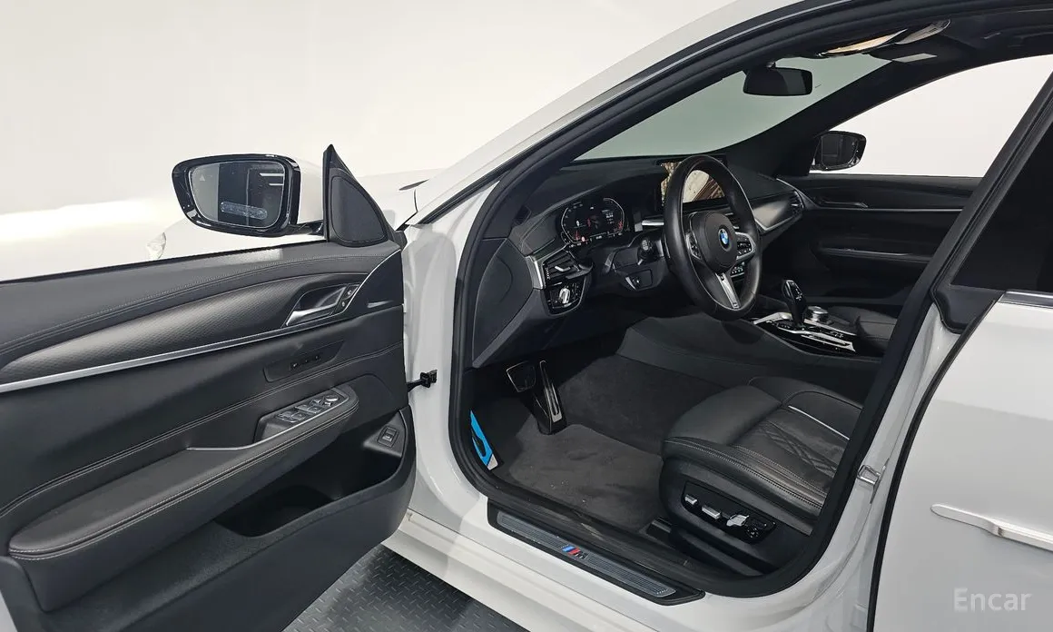 BMW Gran Turismo 2017 620d M Sport