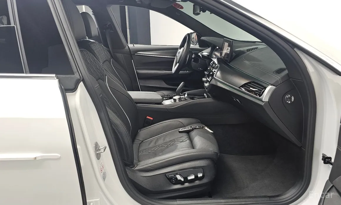 BMW Gran Turismo 2017 620d M Sport