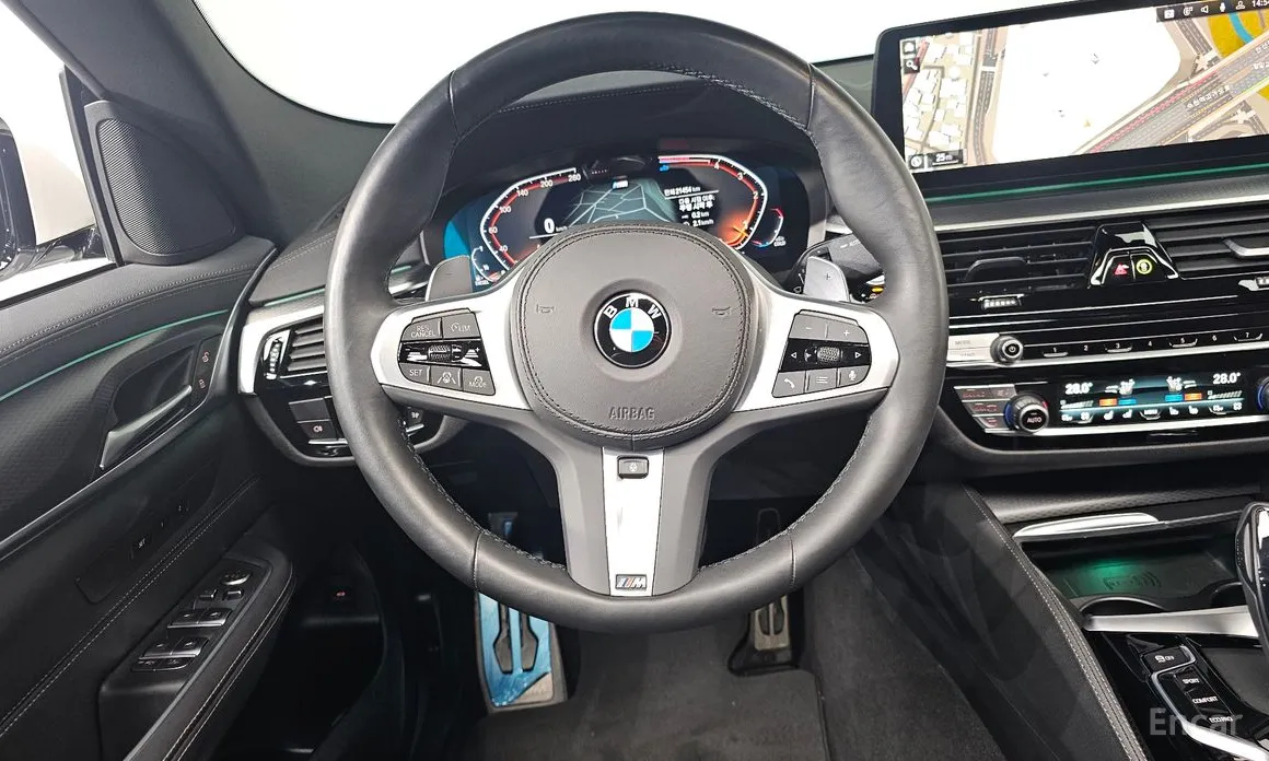 BMW Gran Turismo 2017 620d M Sport
