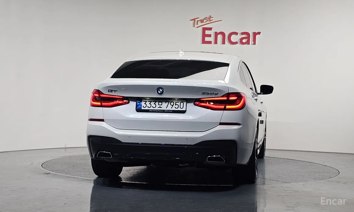 BMW Gran Turismo 2017 620d M Sport