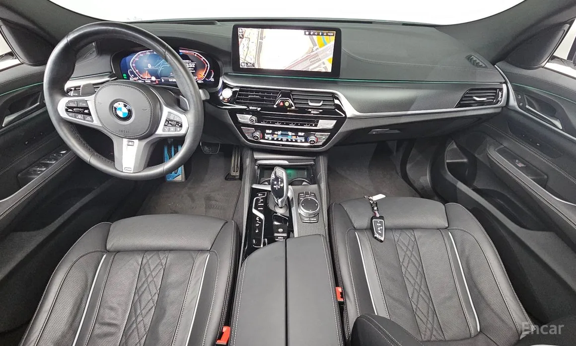 BMW Gran Turismo 2017 620d M Sport