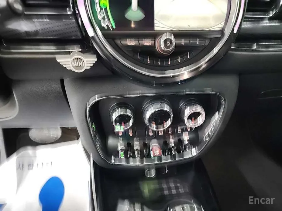 Mini Clubman 2009 High