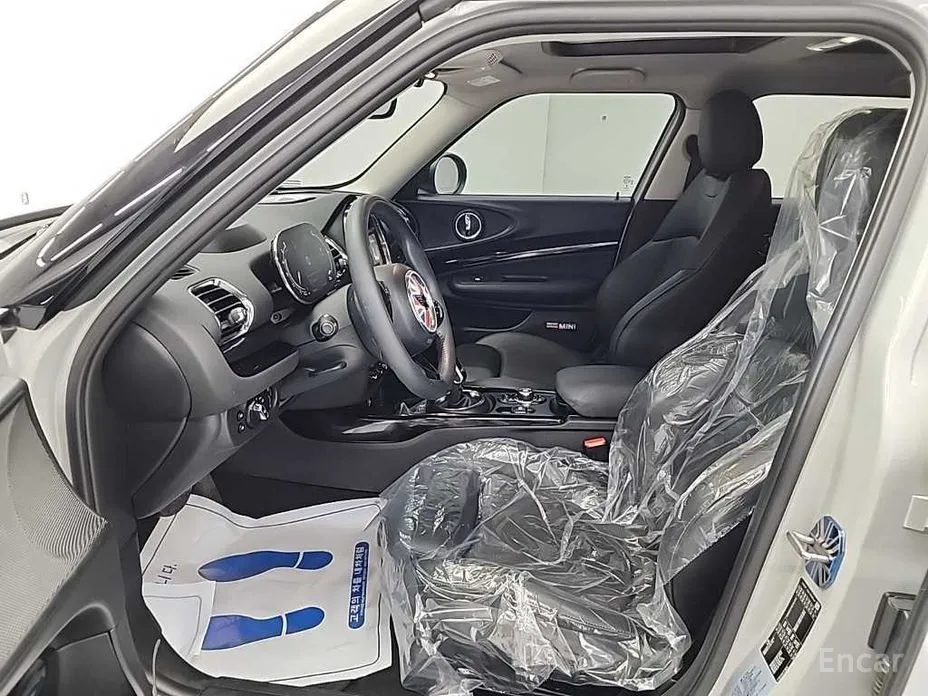 Mini Clubman 2009 High