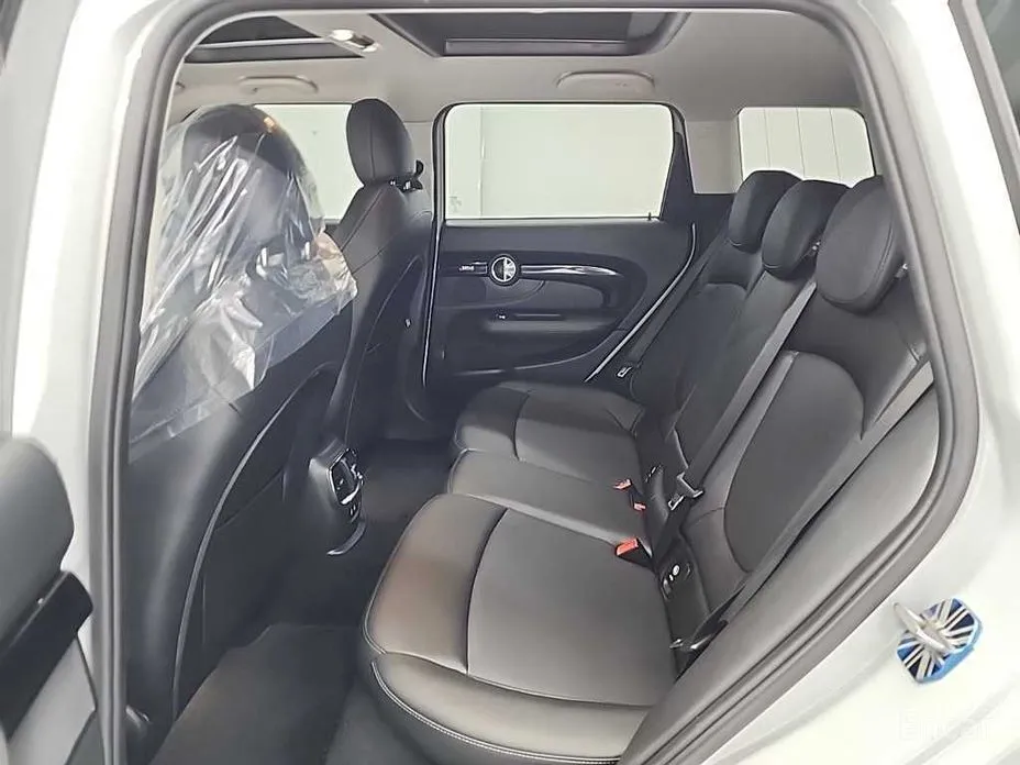 Mini Clubman 2009 High