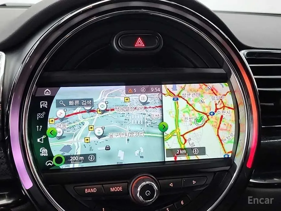 Mini Clubman 2009 High