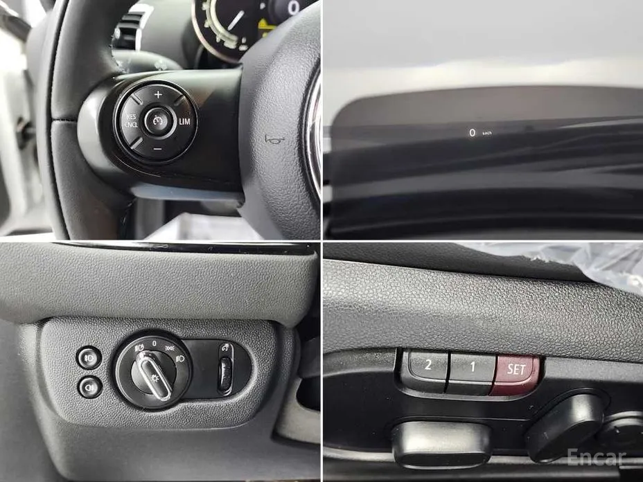 Mini Clubman 2009 High