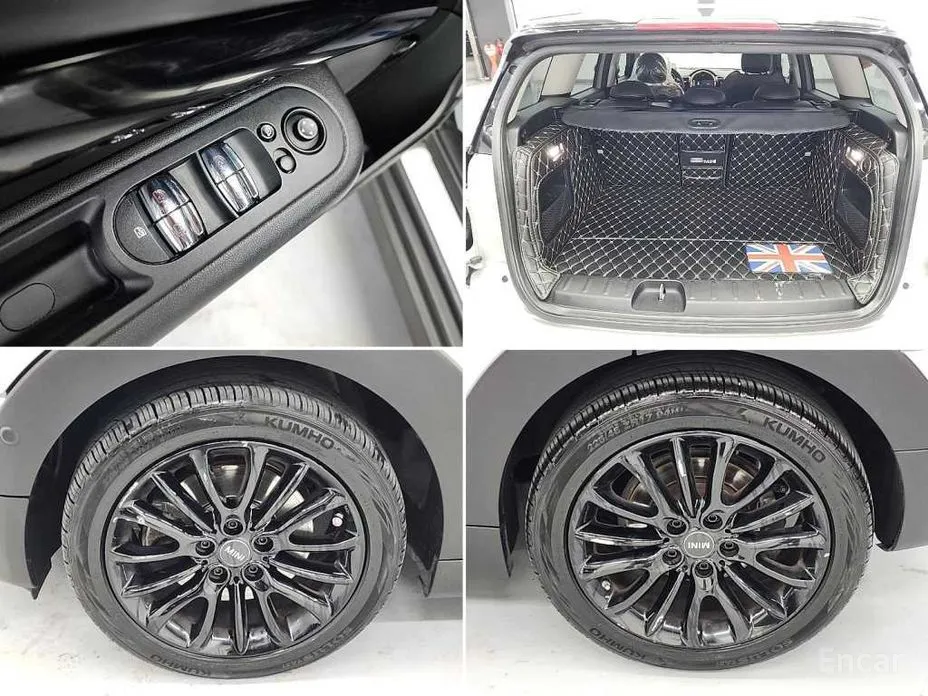 Mini Clubman 2009 High