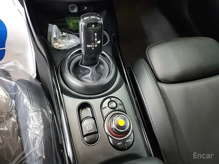 Mini Clubman 2009 High