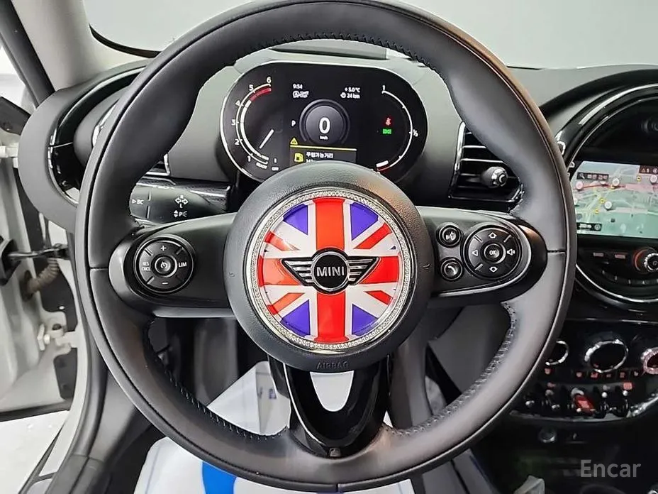 Mini Clubman 2009 High