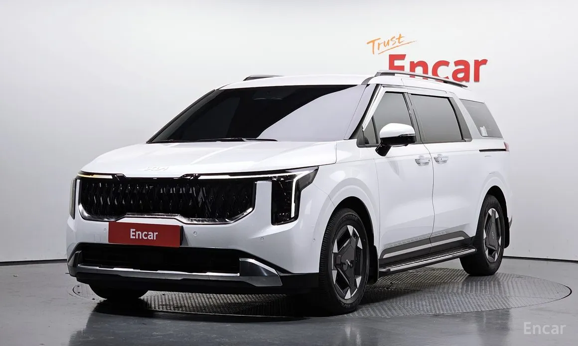 Kia Carnival 2023 HEV 9seater Nobless