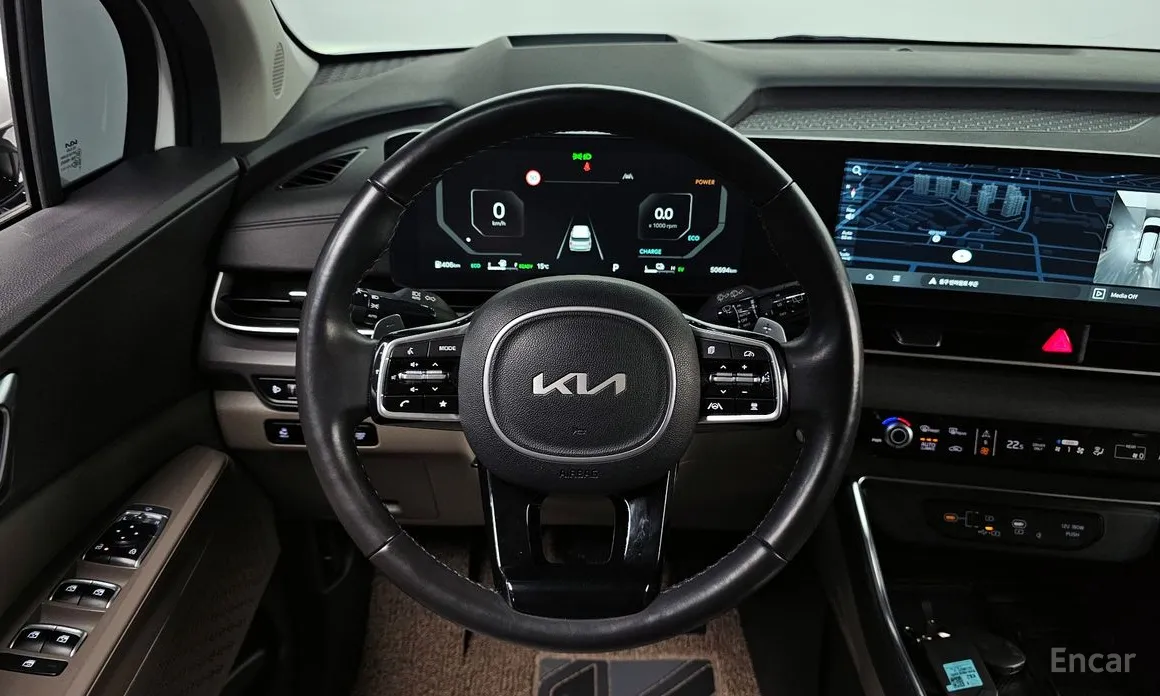 Kia Carnival 2023 HEV 9seater Nobless