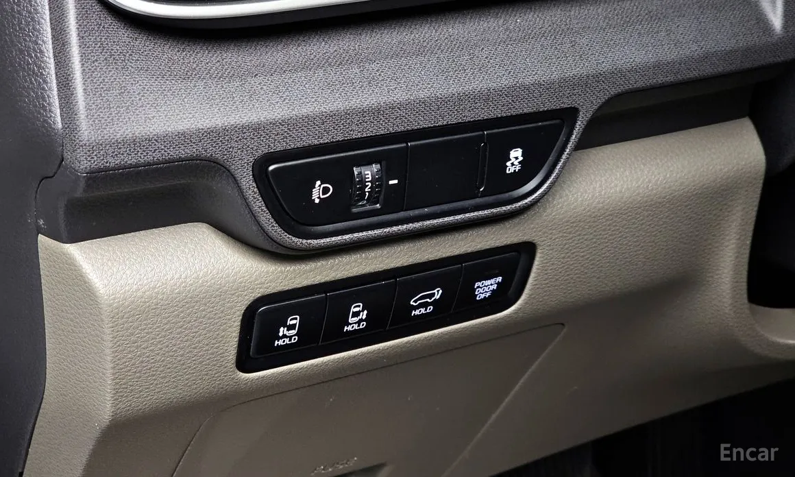 Kia Carnival 2023 HEV 9seater Nobless