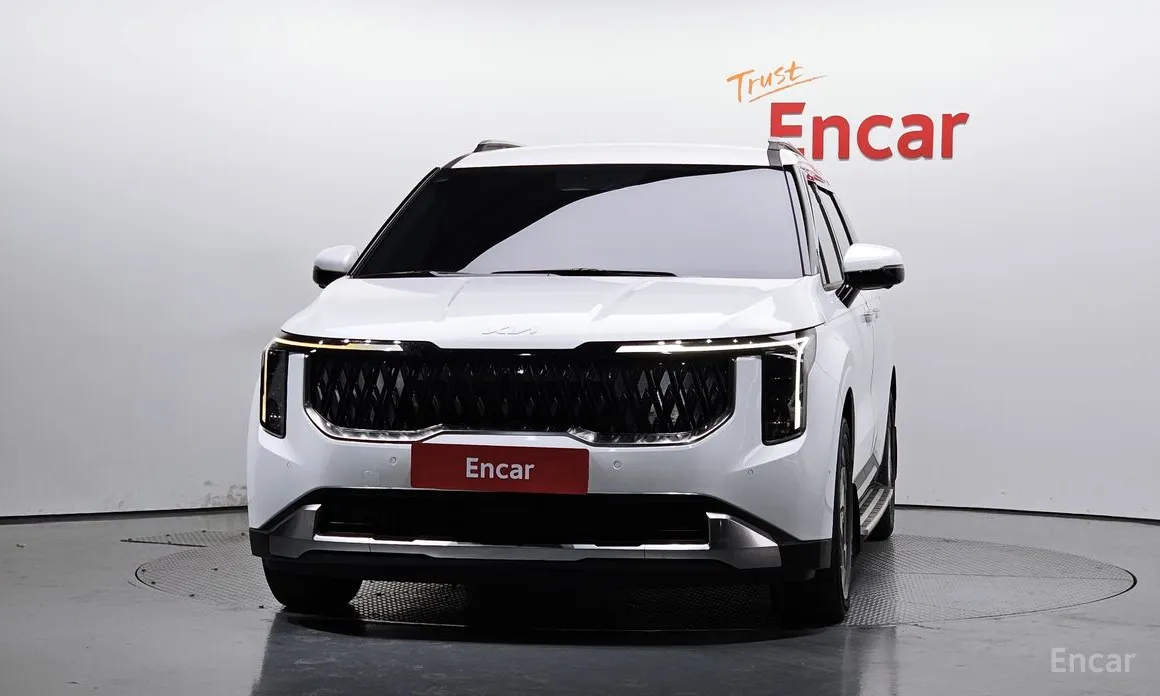 Kia Carnival 2023 HEV 9seater Nobless