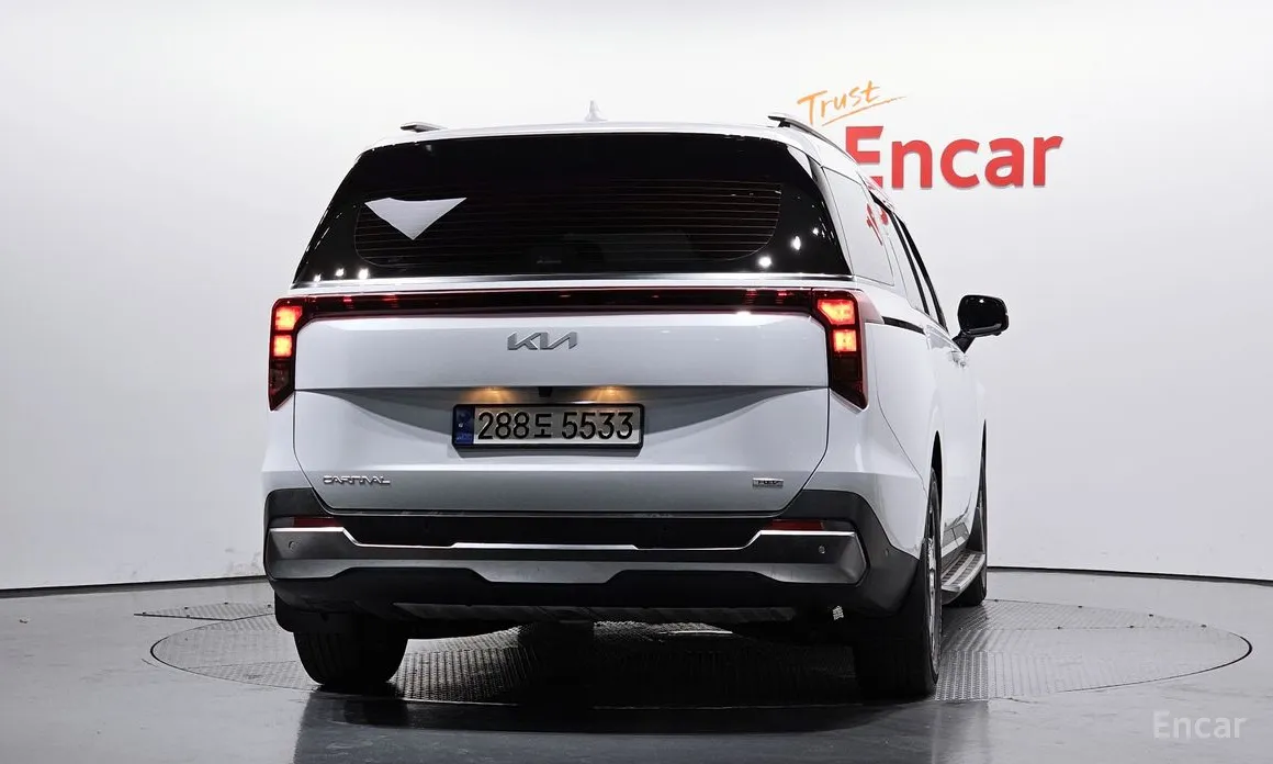 Kia Carnival 2023 HEV 9seater Nobless