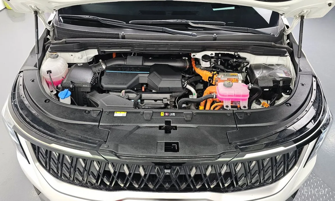 Kia Carnival 2023 HEV 9seater Nobless