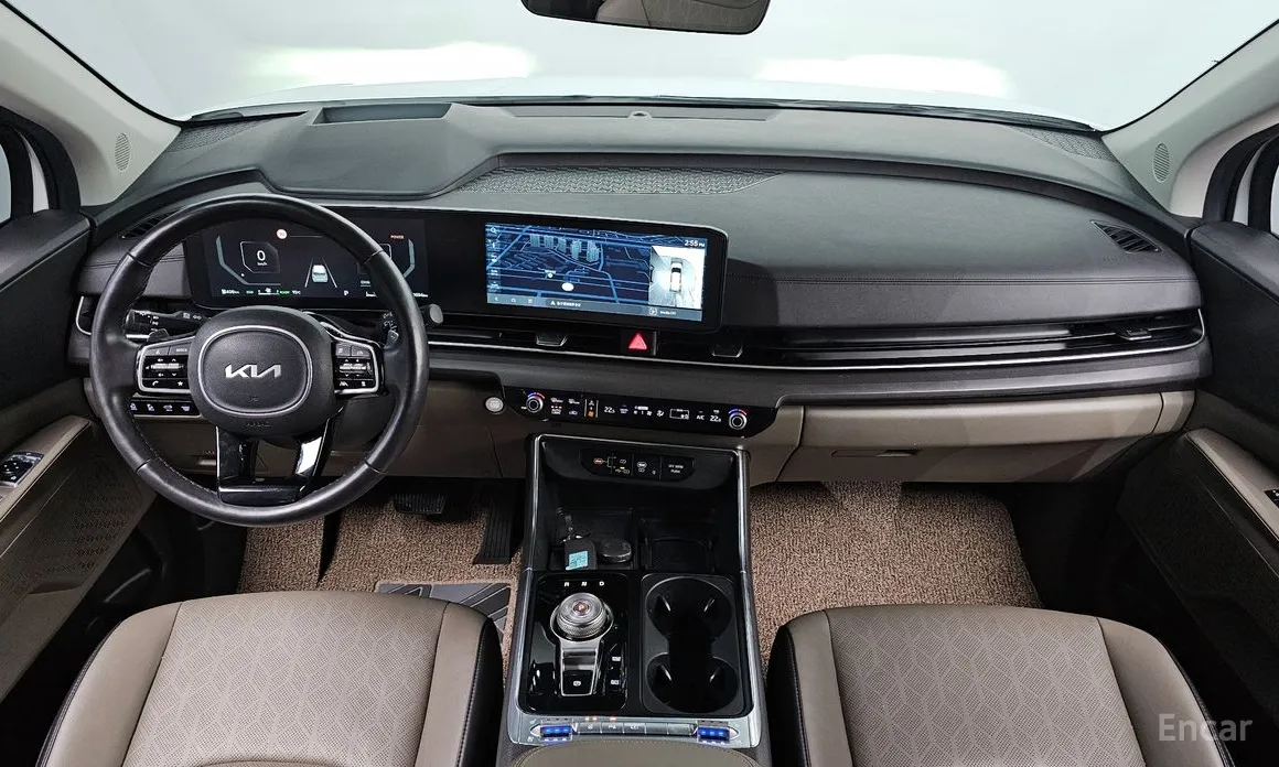 Kia Carnival 2023 HEV 9seater Nobless